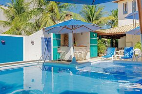 GB19 Casa 7 Quartos a 50m da Praia