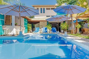 GB19 Casa 7 Quartos a 50m da Praia