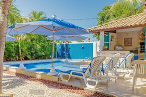 GB19 Casa 7 Quartos a 50m da Praia