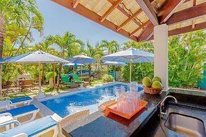 GB19 Casa 7 Quartos a 50m da Praia