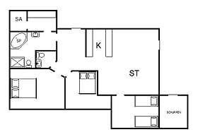 Holiday Home in Tarm