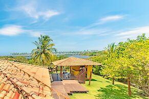 SA02 Excelente Casa 4 Suítes - Sauípe