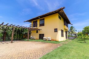 SA02 Excelente Casa 4 Suítes - Sauípe