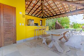 SA02 Excelente Casa 4 Suítes - Sauípe