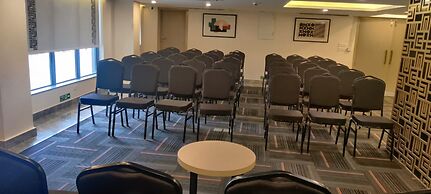 Spree Hotel Kriday Dehradun