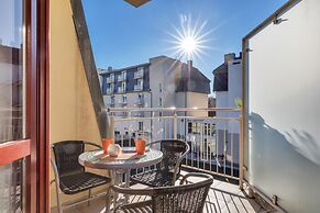 Apartments Roza Wiatrow by Renters