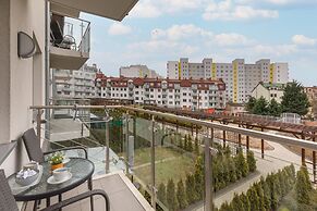 Apartments Sikorskiego by Renters