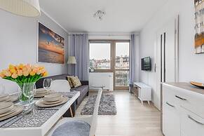 Apartments Sikorskiego by Renters