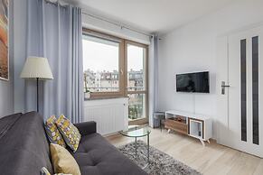 Apartments Sikorskiego by Renters