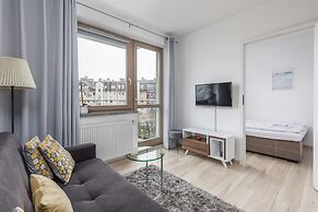 Apartments Sikorskiego by Renters