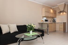 Apartments Chelmonskiego 11 by Renters