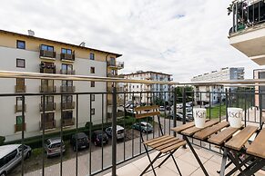 Apartments 11 Listopada by Renters