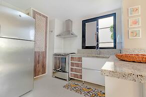 PF06 Ótimo Ap 2 Quartos - Praia do Forte