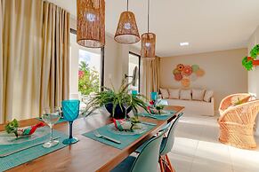 PF06 Ótimo Ap 2 Quartos - Praia do Forte