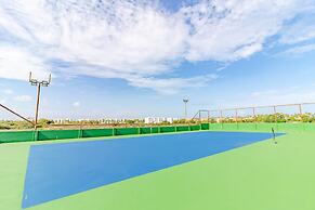 PF06 Ótimo Ap 2 Quartos - Praia do Forte