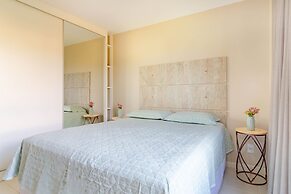 PF06 Ótimo Ap 2 Quartos - Praia do Forte