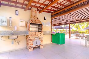 PF06 Ótimo Ap 2 Quartos - Praia do Forte