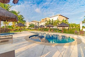 PF06 Ótimo Ap 2 Quartos - Praia do Forte