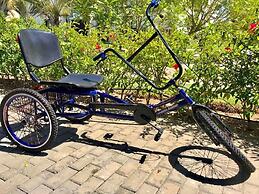 PF06 Ótimo Ap 2 Quartos - Praia do Forte