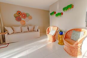 PF06 Ótimo Ap 2 Quartos - Praia do Forte