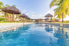 PF06 Ótimo Ap 2 Quartos - Praia do Forte