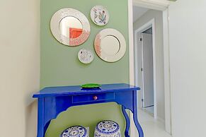 PF06 Ótimo Ap 2 Quartos - Praia do Forte