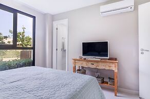 PF06 Ótimo Ap 2 Quartos - Praia do Forte