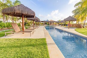 PF06 Ótimo Ap 2 Quartos - Praia do Forte