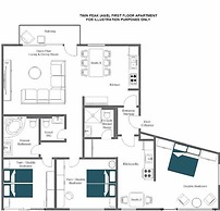 Nevada Residence - Twin Peak