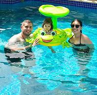 Hotel Rega Suites Guayabitos - Family & Kitchen