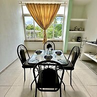 Hotel Rega Suites Guayabitos - Family & Kitchen