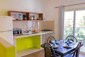 Hotel Rega Suites Guayabitos - Family & Kitchen