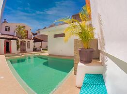 Hotel Rega Suites Guayabitos - Family & Kitchen