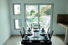 Hotel Rega Suites Guayabitos - Family & Kitchen