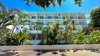 Hotel Rega Suites Guayabitos - Family & Kitchen
