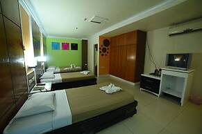 Marcian Business Hotel