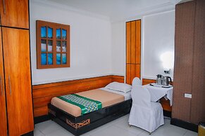 Marcian Business Hotel