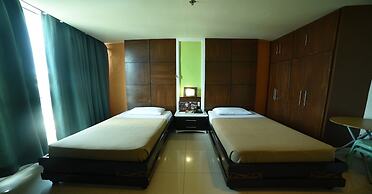 Marcian Business Hotel