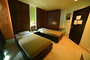 Marcian Business Hotel