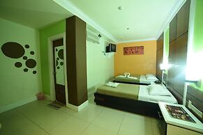 Marcian Business Hotel