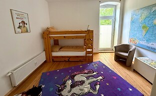 Seasides Villa Kunterbunt