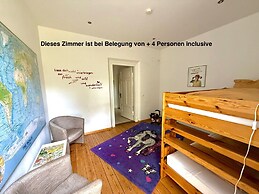 Seasides Villa Kunterbunt