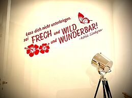 Seasides Villa Kunterbunt