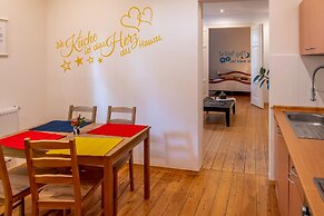 Seasides Villa Kunterbunt