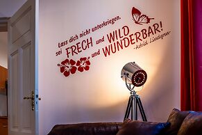 Seasides Villa Kunterbunt