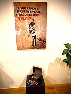 Seasides Villa Kunterbunt