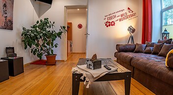 Seasides Villa Kunterbunt