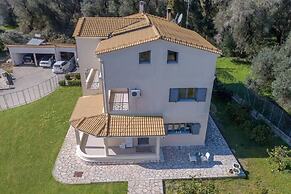 Villa Elegio by CorfuEscapes