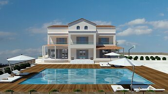Villa Elegio by CorfuEscapes