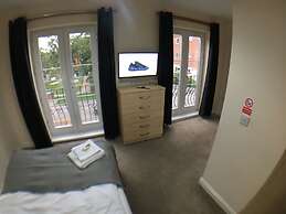 Quayside Properties 4 hotel type rooms